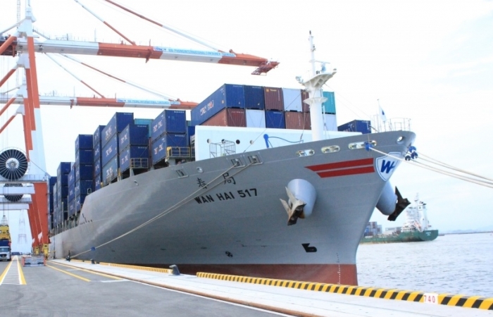 Hải quan khu vực III góp phần đưa Hải Phòng thành trung tâm logistics, cảng biển hiện đại