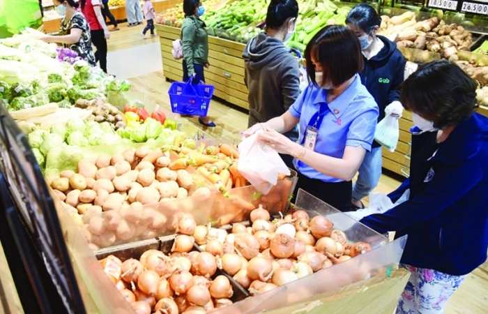 Doanh nghiệp đảm bảo nguồn hàng Tết trong mùa dịch