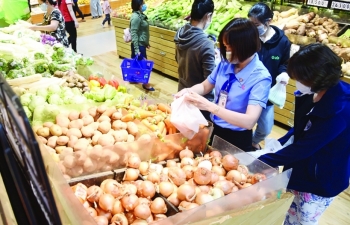 Doanh nghiệp đảm bảo nguồn hàng Tết trong mùa dịch