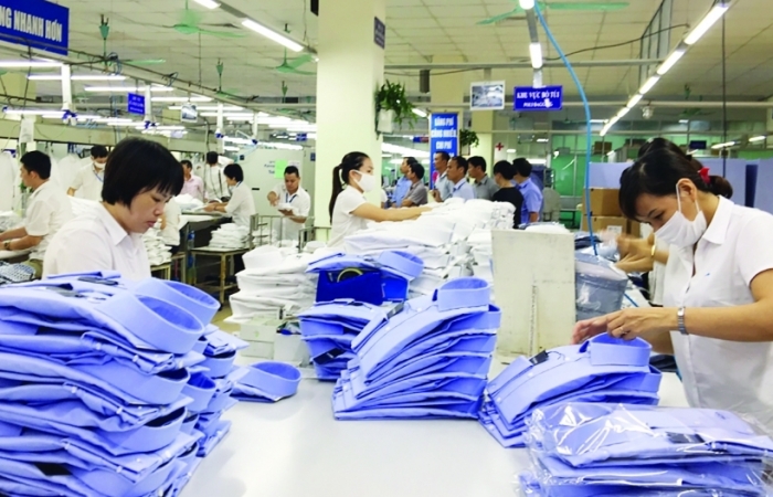 Tận dụng tốt FTA, xuất khẩu dệt may phát triển vượt bậc trong nhiều năm