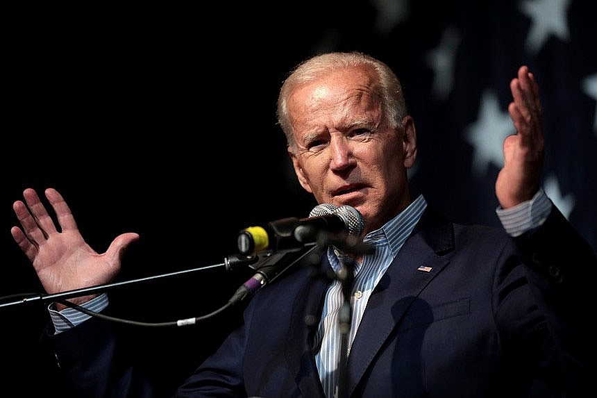 Tổng thống đắc cử Mỹ Joe Biden.
