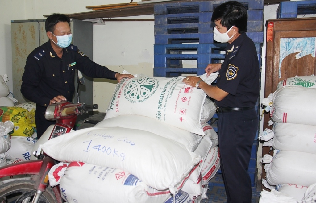 Chính sách thuế đối với mặt hàng đường tinh luyện Thái Lan nhập khẩu