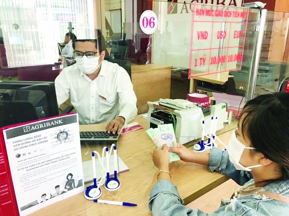 Sửa Thông tư 01:  Phân loại nhóm nợ, trích lập dự phòng rủi ro đối với khách hàng bị ảnh hưởng bởi dịch Covid-19 Sửa Thông tư 01:  Phân loại nhóm nợ, trích lập dự phòng rủi ro đối với khách hàng bị ảnh hưởng bởi dịch Covid-19