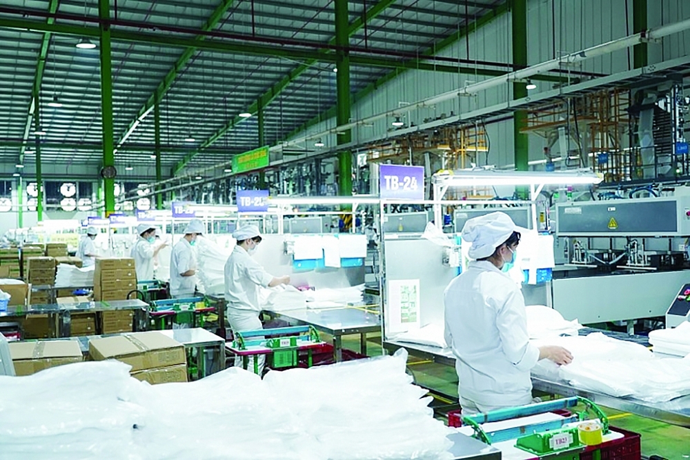 Doanh nghiệp nhựa đón cơ hội tăng trưởng