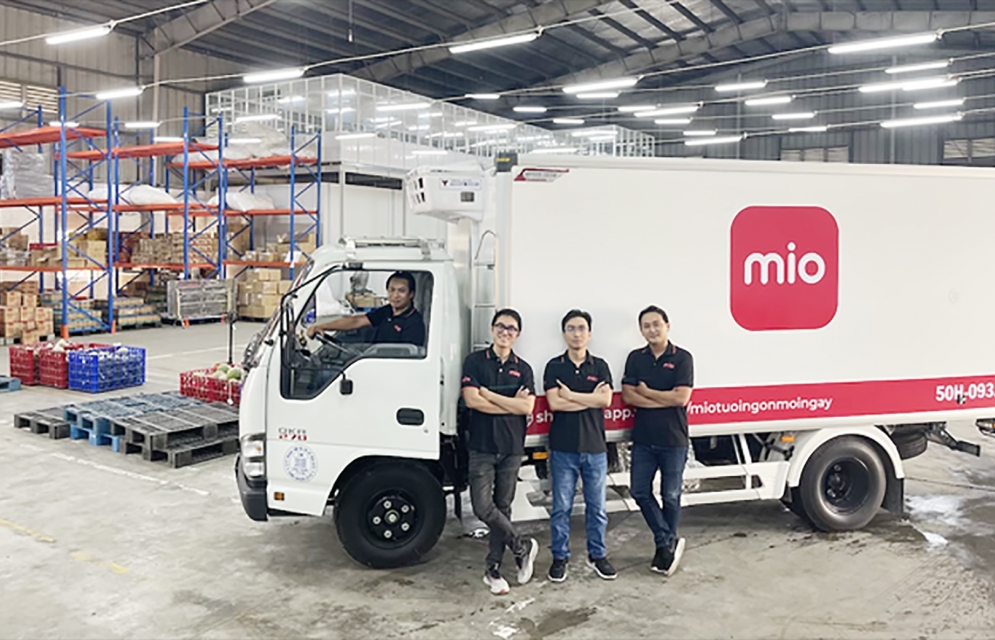 Hàng tỷ USD vẫn hướng đến các startup Việt Nam