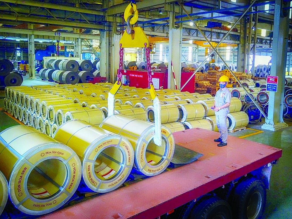Doanh nghiệp kỳ vọng vào mùa Xuân mới của đất nước