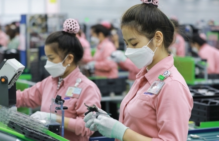 5 tháng đầu năm, vốn FDI đang đổ mạnh vào địa phương nào?