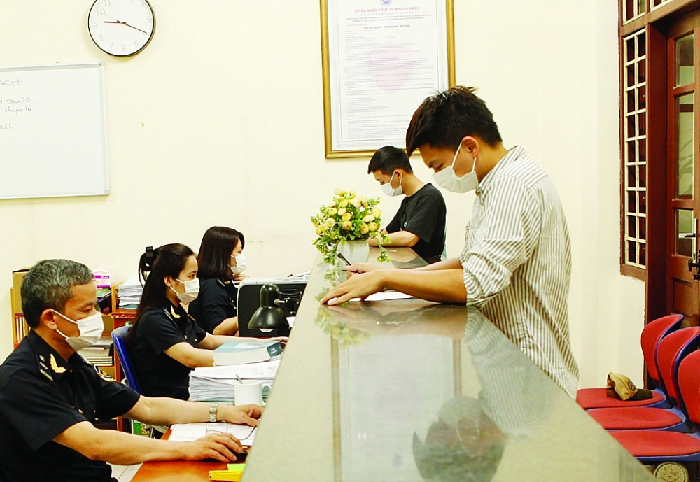 Tăng cường thu thập thông tin đáp ứng yêu cầu quản lý rủi ro