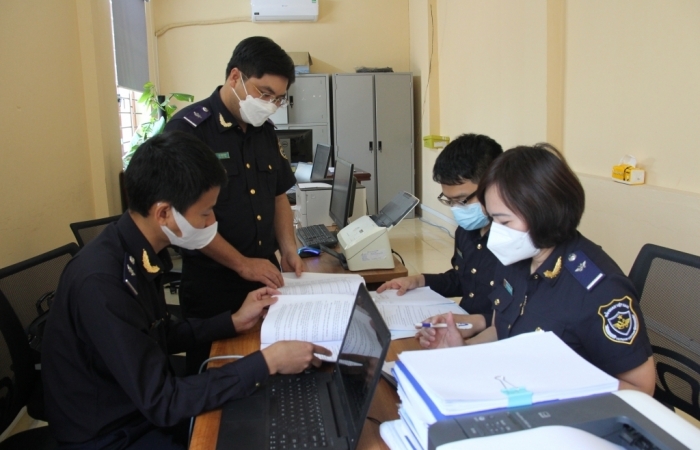 Hải quan triển khai các giải pháp chống thất thu ngân sách