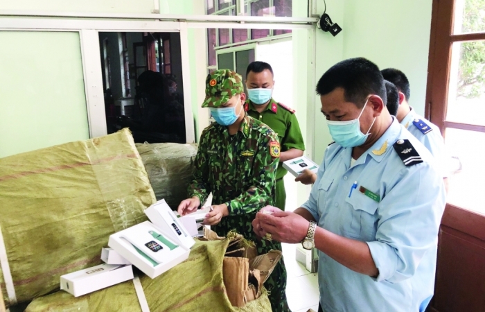 Thẩm quyền xử lý và các bước xác định trị giá tang vật vi phạm hành chính trong lĩnh vực hải quan