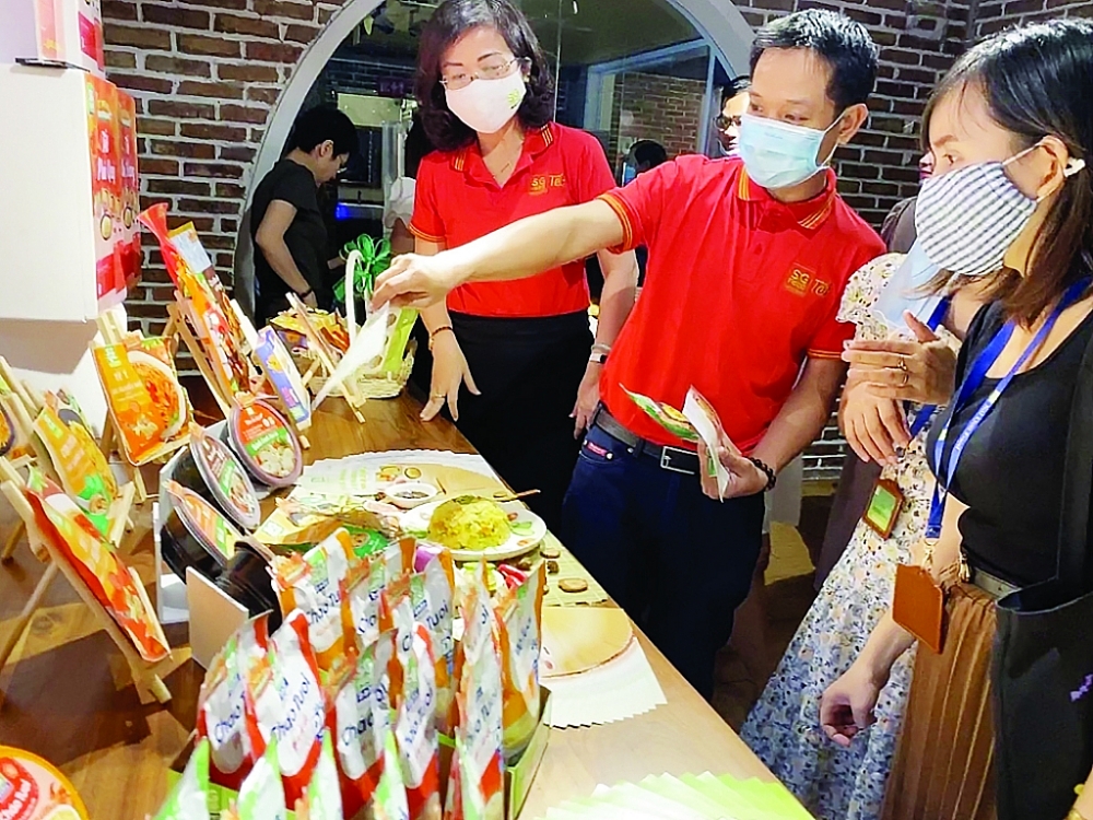 Doanh nghiệp phát triển tốt nhờ thị trường nội địa