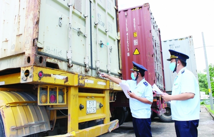 Tích cực triển khai mô hình mới về kiểm tra chuyên ngành