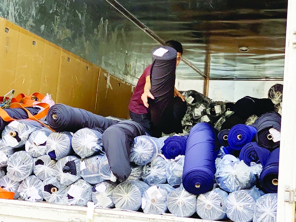 Doanh nghiệp gia công “3 không” không đủ điều kiện miễn thuế