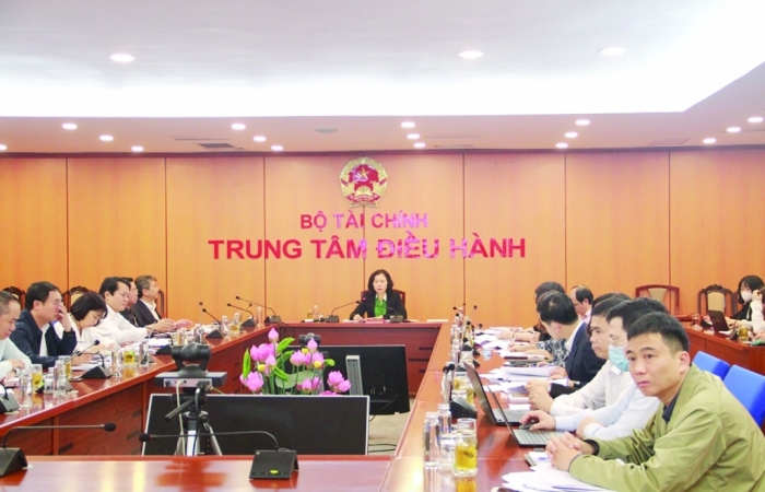 Gấp rút triển khai giai đoạn 1 Đề án cải cách mô hình kiểm tra chuyên ngành