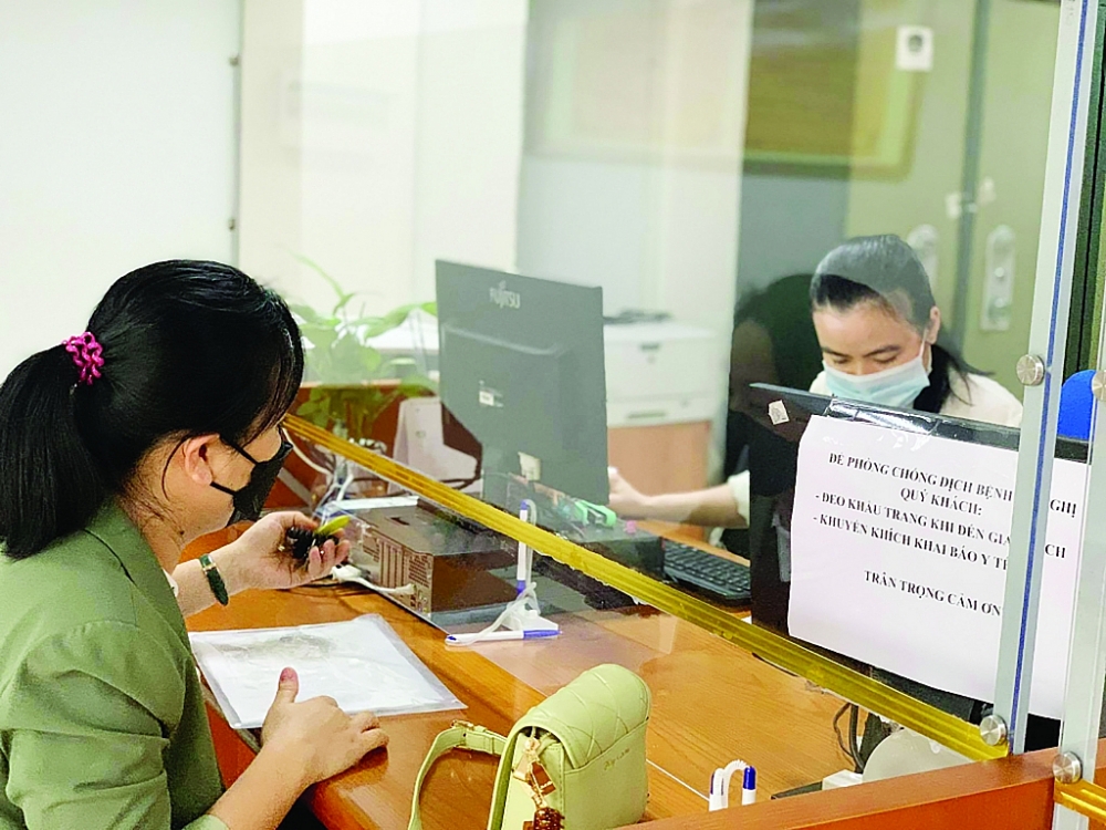 VCCI góp ý việc quản lý, kê khai thuế thương mại điện tử