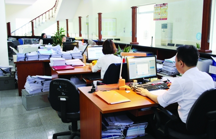 Đổi mới, sáng tạo để hình thành Kho bạc số vào năm 2030