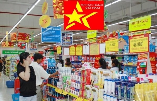 Sự linh hoạt của hàng Việt