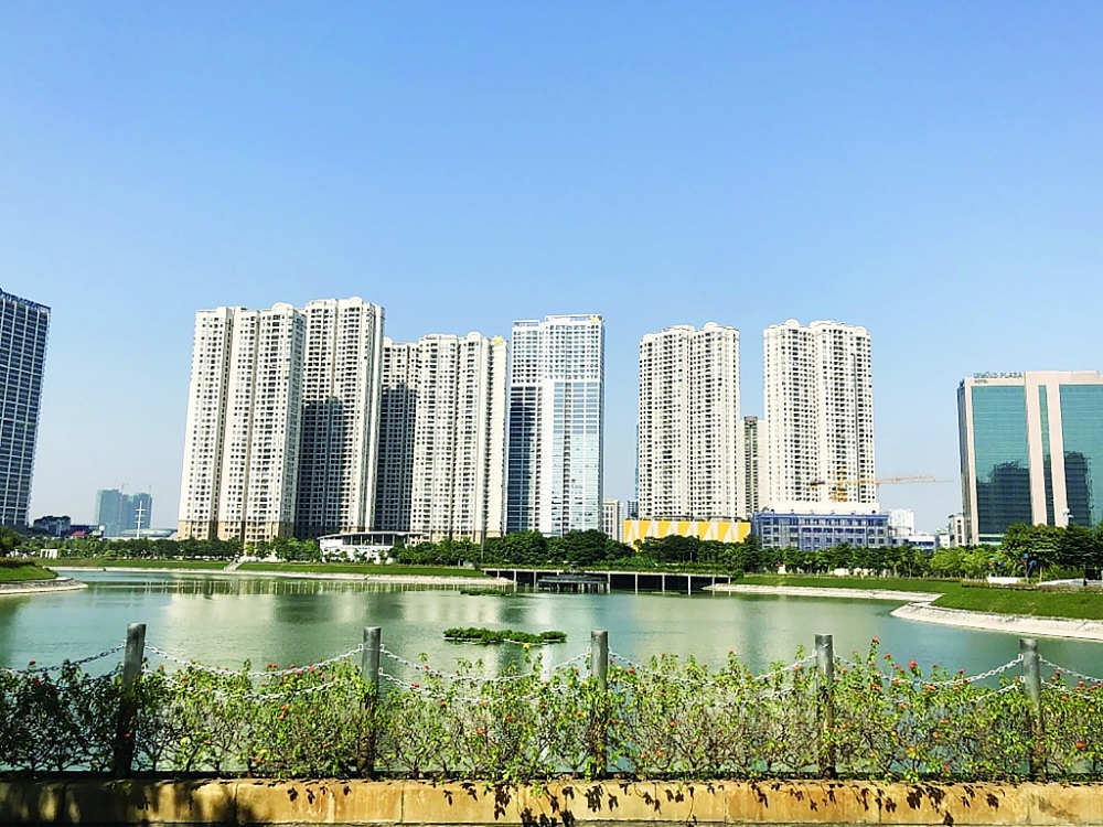 Thúc đẩy thị trường bất động sản từ sửa đổi Luật Đất đai