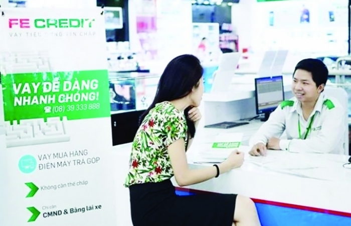 Tài chính tiêu dùng “rộng đường” phát triển nhờ số hóa