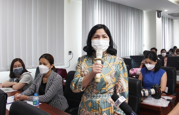 Mức phí hạ tầng cảng biển tại TPHCM cần phù hợp và công bằng