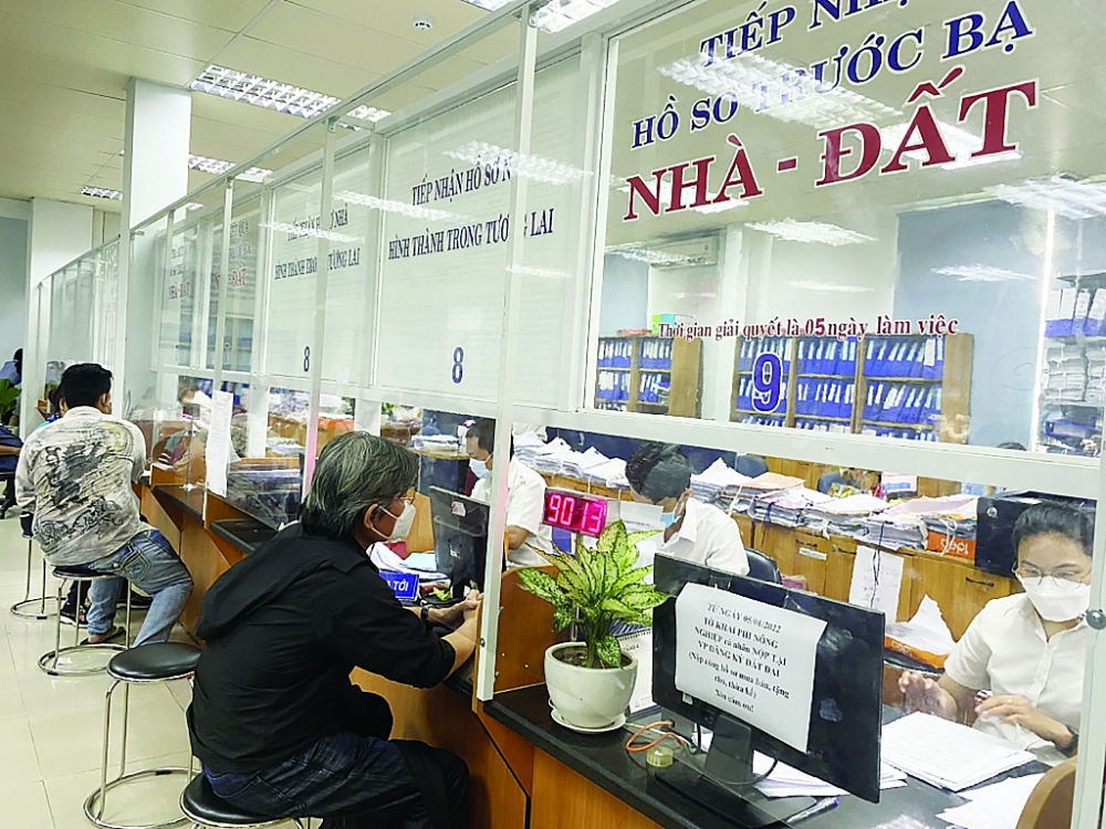 Chặn nhiều vụ “né” thuế chuyển nhượng bất động sản Chặn nhiều vụ “né” thuế chuyển nhượng bất động sản
