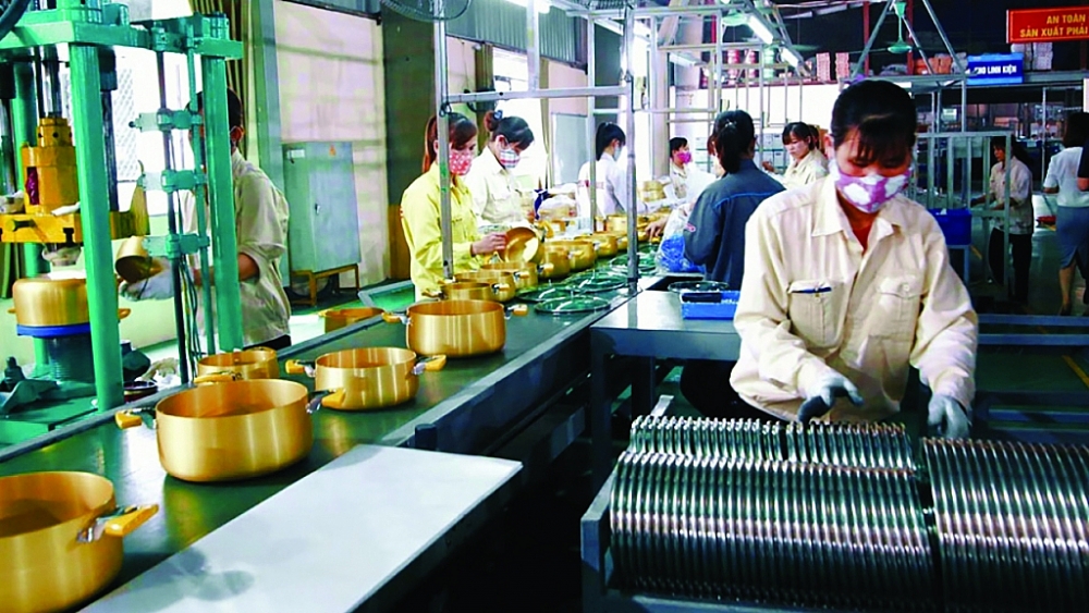 Tạo hệ sinh thái để kết nối, lan tỏa thương hiệu quốc gia