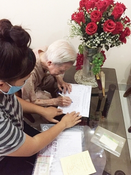 Gói hỗ trợ khó khăn do dịch Covid-19 đến tay người dân
