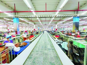 Doanh nghiệp ổn định lao động sau dịch