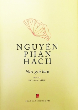 Một chân dung cầm bút nơi gió bay