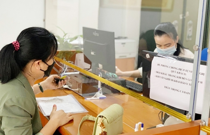 Quản lý nợ thuế gặp khó khi Covid-19 bùng phát trở lại