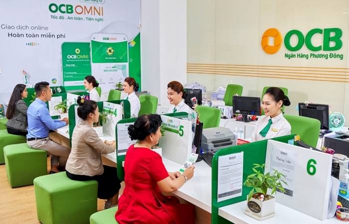 Vốn ngoại rộng cửa vào các ngân hàng Việt