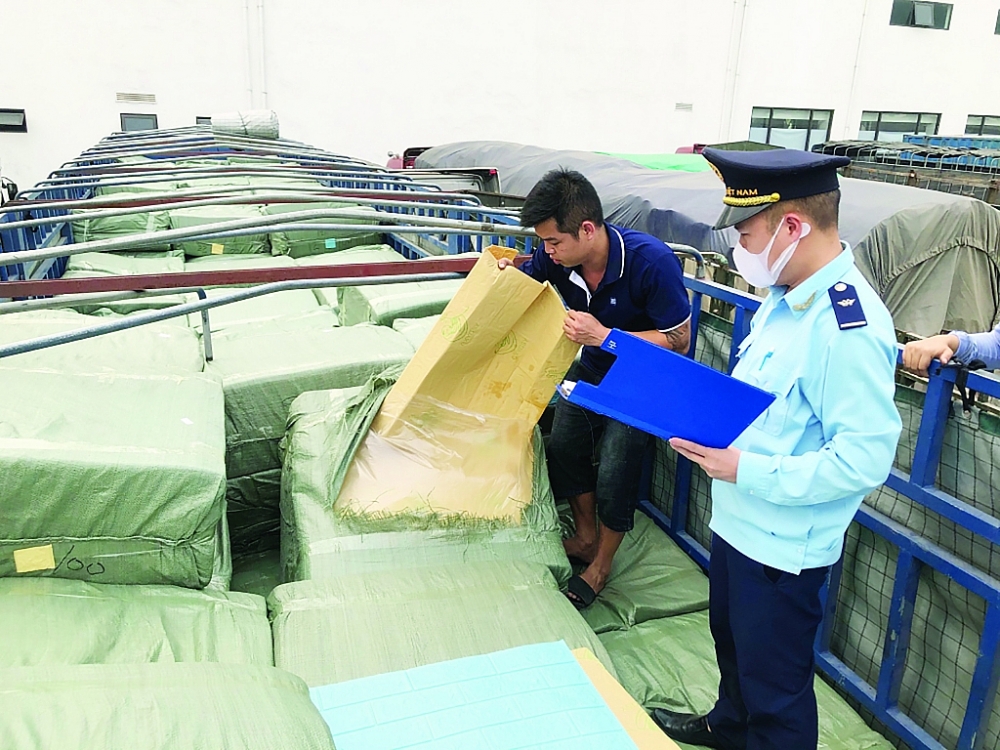 Gỡ vướng quy định xử phạt vi phạm hành chính về kiểm tra chuyên ngành