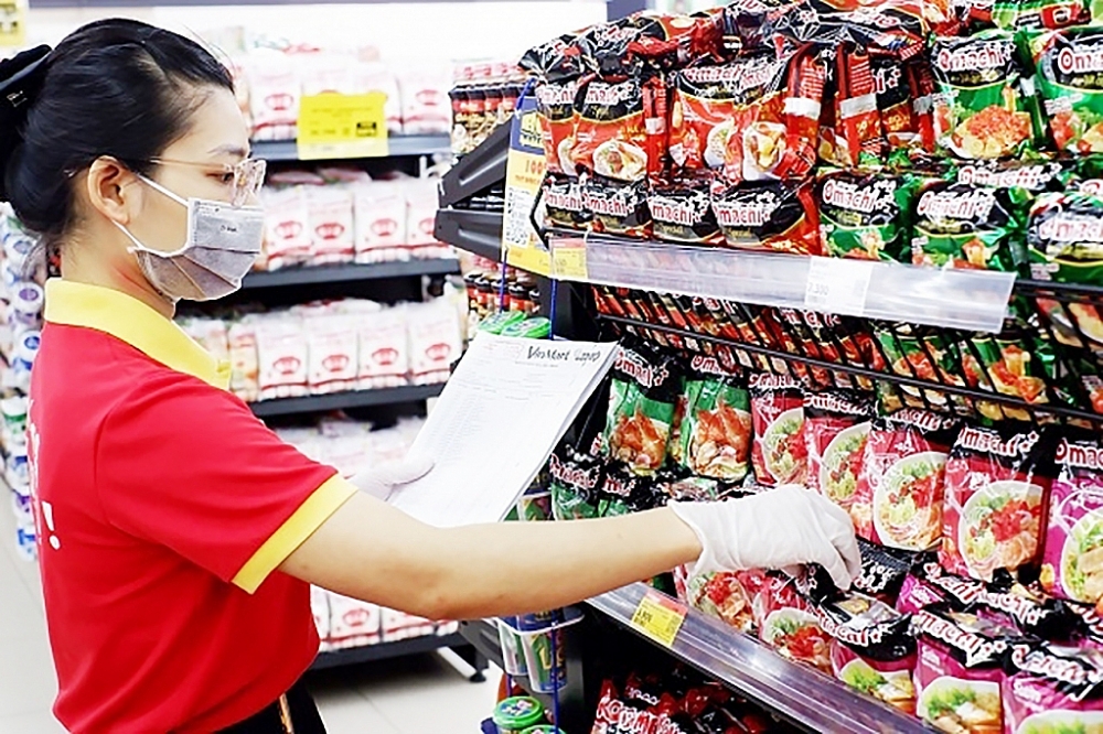 Vốn ngoại cuộn chảy trong thị trường bán lẻ