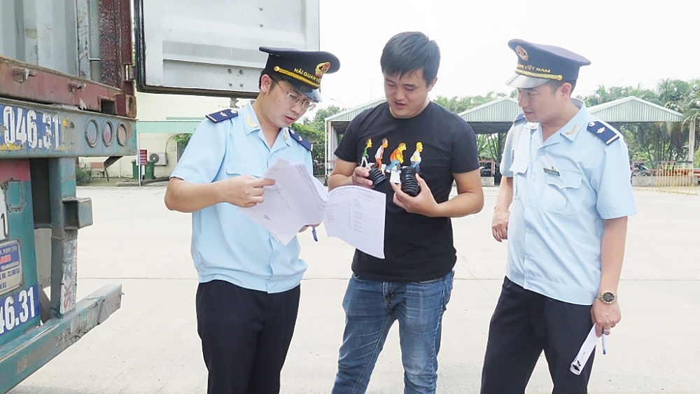 Kê khai, nộp thuế đối với hàng nhập khẩu thay đổi mục đích sử dụng