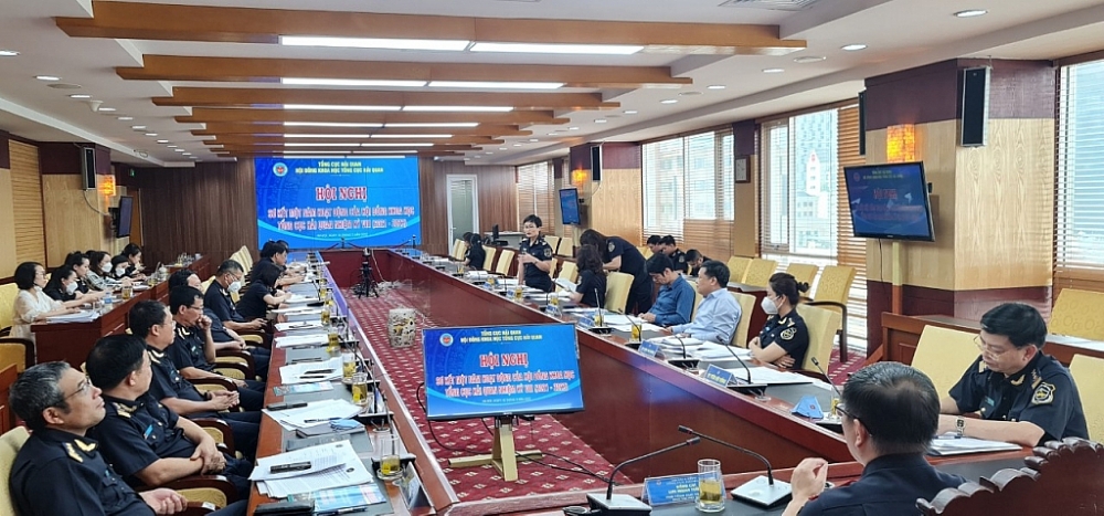 Từng bước nâng cao hiệu quả quản lý, triển khai công tác nghiên cứu khoa học ngành Hải quan