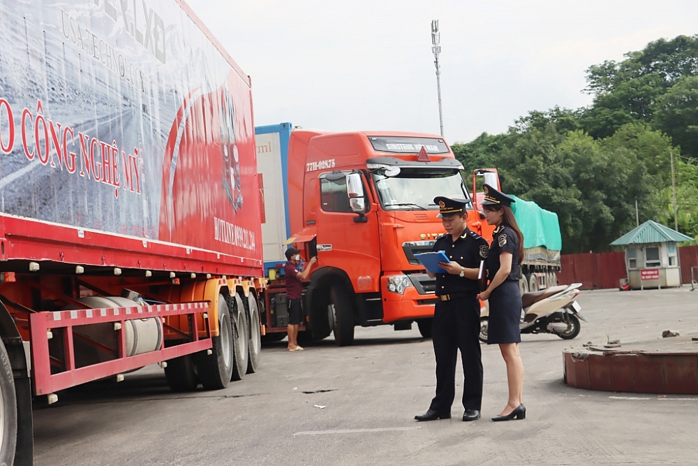 Bộ Tài chính đề nghị sửa quy định về quản lý cửa khẩu biên giới đất liền