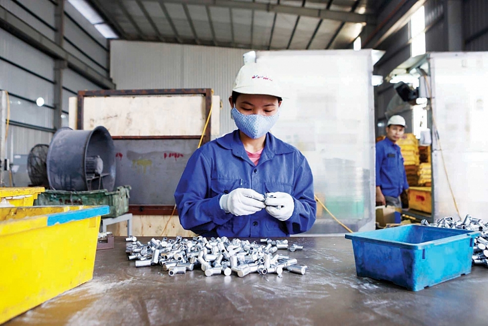 Sửa đổi ưu đãi thuế thu nhập doanh nghiệp để ứng phó với thuế tối thiểu toàn cầu