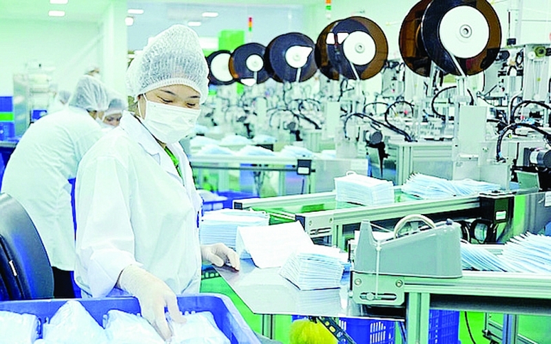 viet nam dung truoc co hoi lon xuat khau trang thiet bi y te vao my va eu