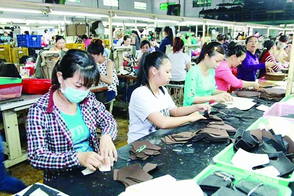 goi 16000 ty dong ho tro tra luong nguoi lao dong doanh nghiep than kho
