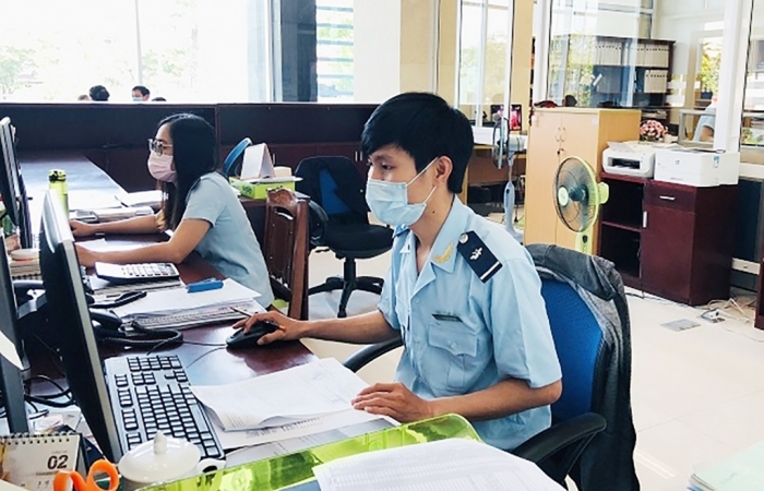 Hướng dẫn quy định hoàn thuế, không thu thuế, chậm nộp tiền phạt