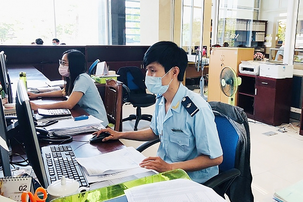 Hướng dẫn quy định hoàn thuế, không thu thuế, chậm nộp tiền phạt