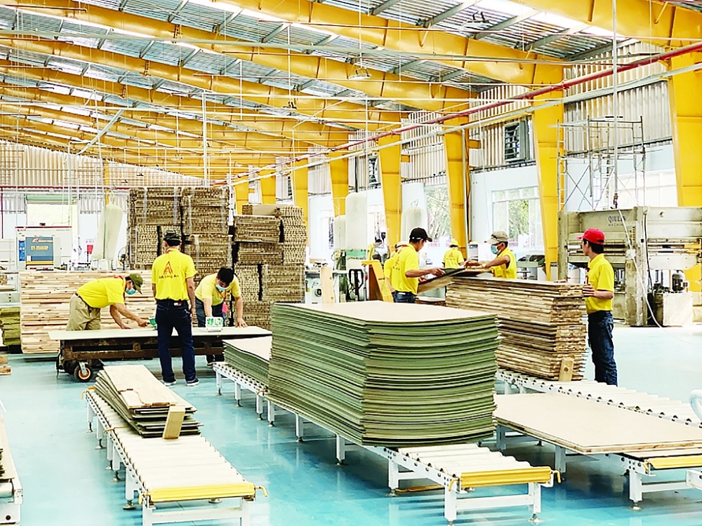 Gia tăng rào cản phòng vệ thương mại