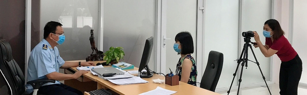 Cập nhật  dòng chảy thông tin xuất nhập khẩu trong mùa dịch