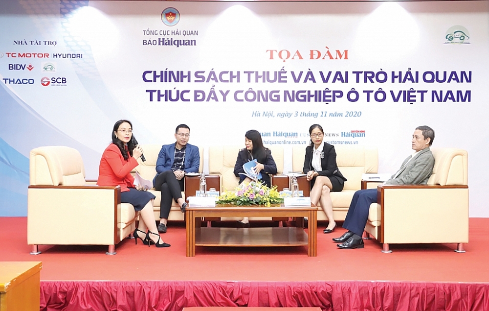 Tạp chí Hải quan giữ bản sắc là cầu nối với doanh nghiệp