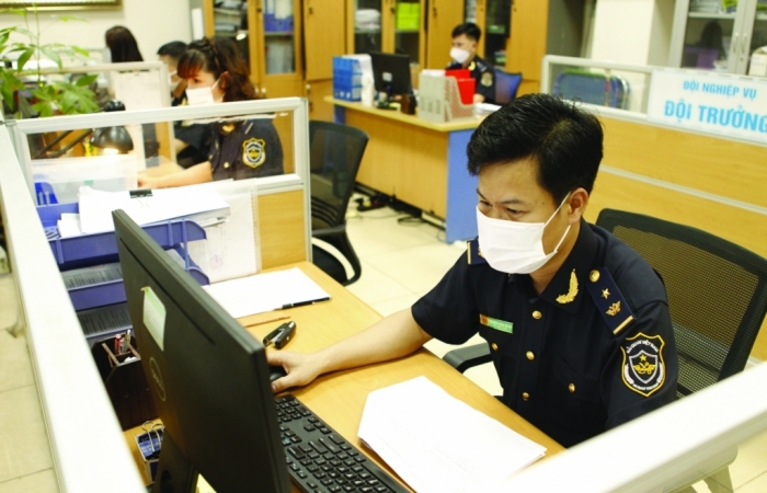 Quản lý rủi ro liên thông trong kiểm tra chuyên ngành