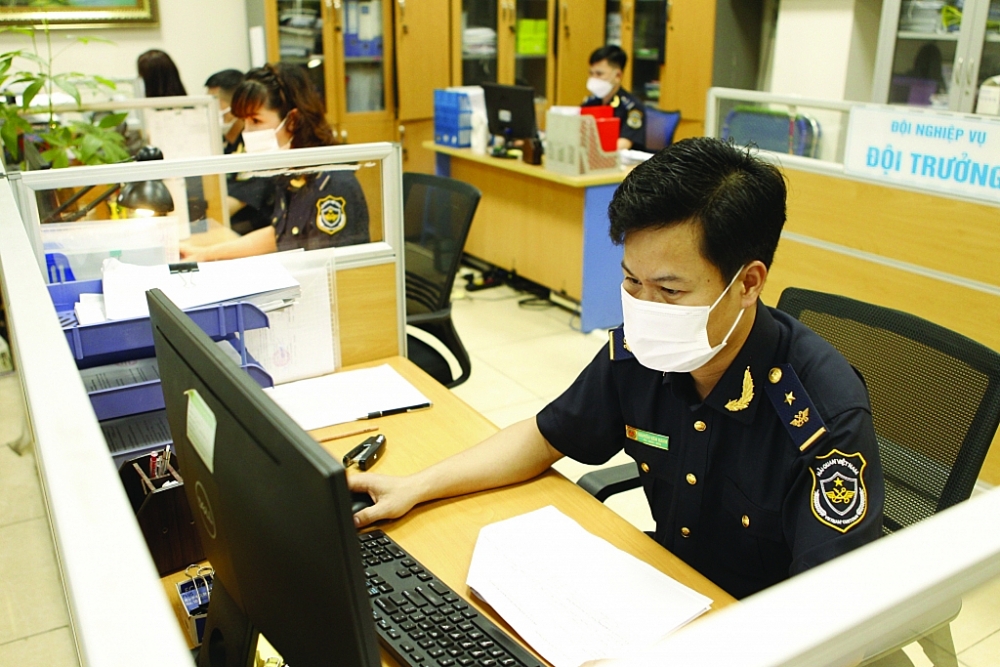 Quản lý rủi ro liên thông trong kiểm tra chuyên ngành