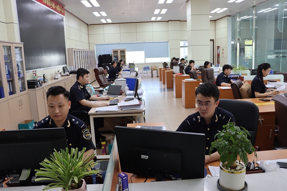Hiệu quả từ Đề án thực hiện thủ tục, quản lý hải quan tập trung tại Móng Cái