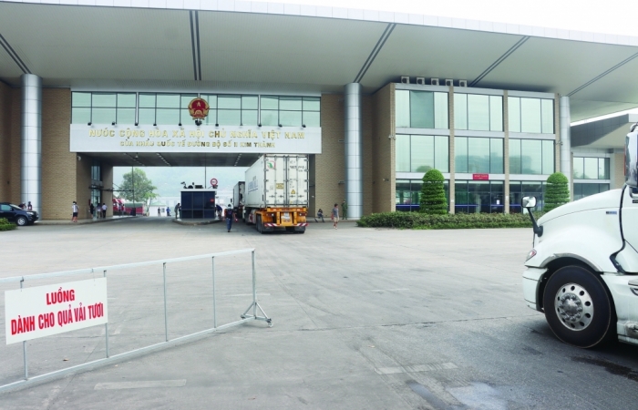 Khơi thông xuất khẩu, tránh kịch bản ùn tắc nông sản lặp lại