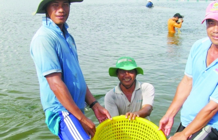 Thủy sản quyết gỡ “thẻ vàng", nhắm đích 10 tỷ USD