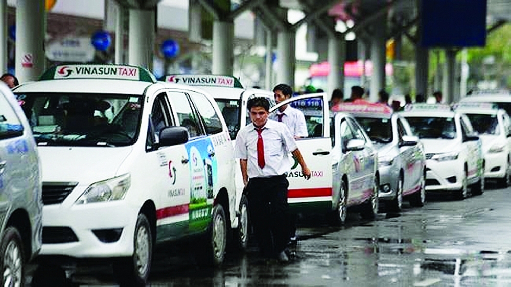0206 12 3002 taxi vinasun